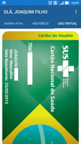 Agenda Fácil - Prefeitura SP screenshot