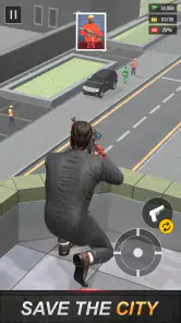 Agente Shooter - Jogo de Tiro screenshot