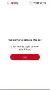 AHA eBook Reader screenshot