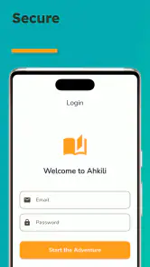 Ahkili screenshot