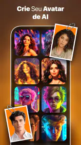 AI Art Generator : Foto, Anime screenshot