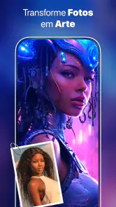 AI Art Generator : Foto, Anime screenshot