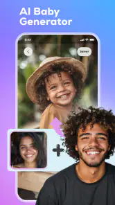 AI Baby Generator: Face Maker screenshot