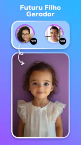 AI Baby Generator: Face Maker screenshot