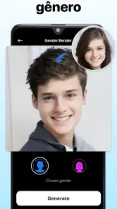 AI Baby Generator Future Face screenshot