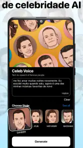 AI Baby Generator Future Face screenshot