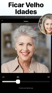 AI Baby Generator Future Face screenshot