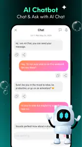 AI Chat: AI Assistant & Voice screenshot
