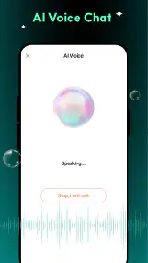 AI Chat: AI Assistant & Voice screenshot