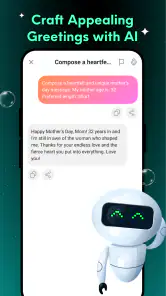 AI Chat: AI Assistant & Voice screenshot