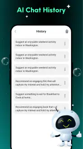 AI Chat: AI Assistant & Voice screenshot
