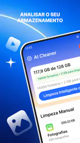 AI Cleaner: Limpar Armazen. screenshot