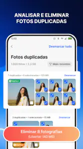 AI Cleaner: Limpar Armazen. screenshot