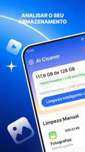 AI Cleaner: Limpar Telemóvel screenshot