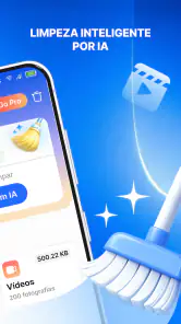 AI Cleaner: Limpar Telemóvel screenshot