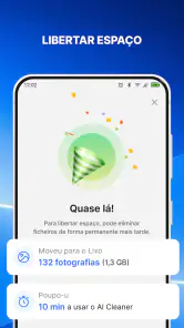 AI Cleaner: Limpar Telemóvel screenshot
