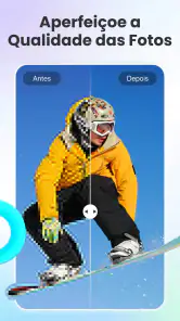 AI Editor de fotos - Fotor screenshot