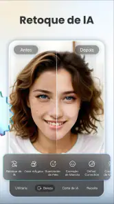 AI Editor de fotos - Fotor screenshot