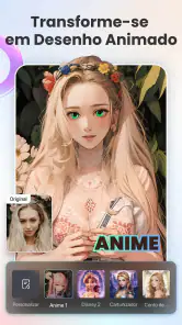 AI Editor de fotos - Fotor screenshot