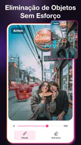 AI Foto - Editor Mágico com IA screenshot