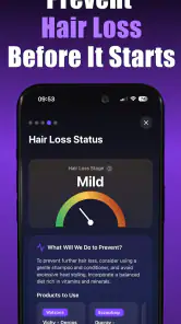 AI Hair Style&Care - HairMaxx screenshot