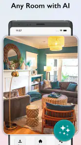 AI Interior Design Home Decor screenshot