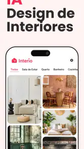 Design de interiores - Interio screenshot