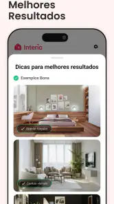 Design de interiores - Interio screenshot