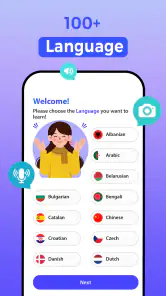AI Language Translator screenshot