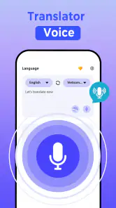 AI Language Translator screenshot