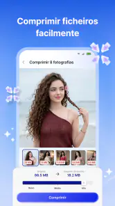 AI Limpeza De Armazenamento screenshot