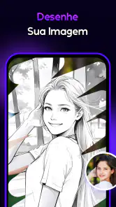 AI Mirror: AI Art Photo Editor screenshot