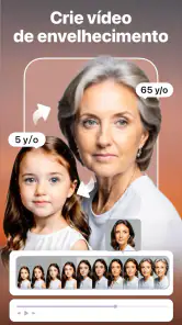 Editor de foto AI, Aprimorador screenshot
