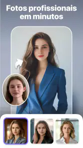 Editor de foto AI, Aprimorador screenshot