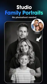 AI Photo & Video Creator screenshot