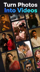 AI Photo & Video Creator screenshot