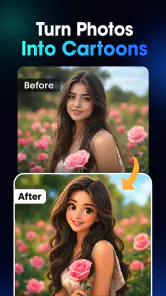 AI Photo & Video Creator screenshot