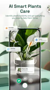 AI Plants - Plant Identifier screenshot