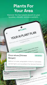 AI Plants - Plant Identifier screenshot