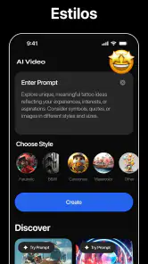 AI Video - AI Video Generator screenshot