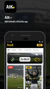 AIK+ screenshot
