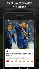 AIK+ screenshot