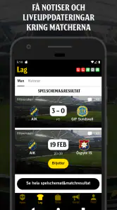 AIK+ screenshot