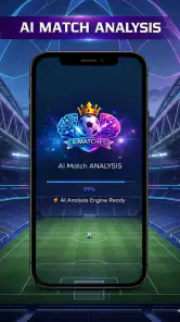 AIMatches - AI Match Analysis screenshot