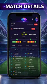 AIMatches - AI Match Analysis screenshot