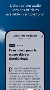 Air France Press screenshot