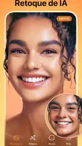 AirBrush: Edição de Foto screenshot