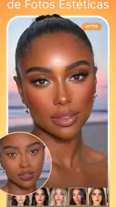 AirBrush: Edição de Foto screenshot