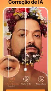 AirBrush: Edição de Foto screenshot