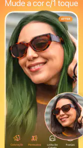AirBrush: Edição de Foto screenshot